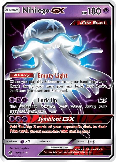 Vikavolt GX - SM - Guardians Rising