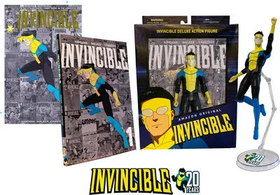 Invincible Volume 1 : 20th Anniversary Collection (Books-A-Million Exclusive)