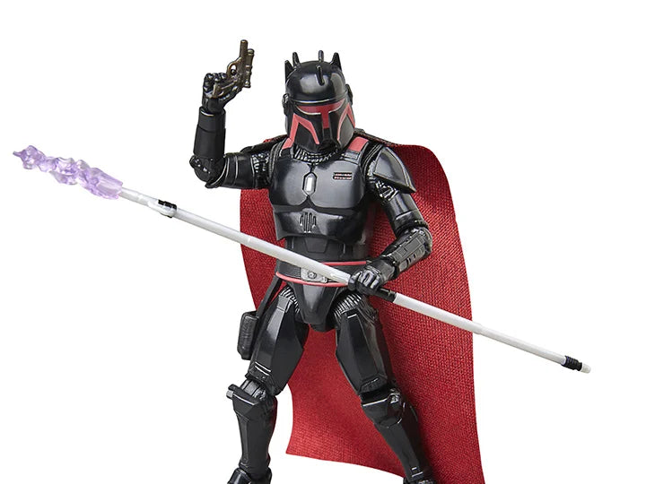 Star Wars: The Vintage Collection Moff Gideon (Dark Trooper Armor) Action Figure