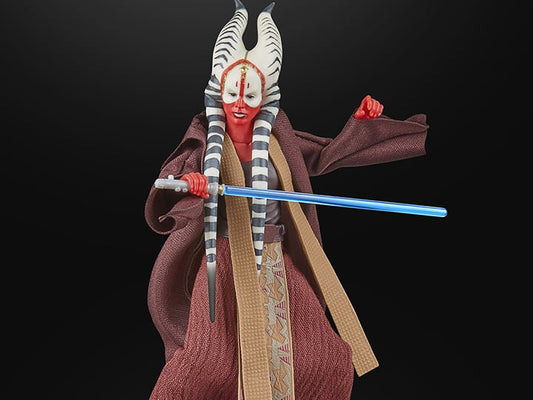 Star Wars: The Black Series 6" Shaak Ti (Attack of the Clones) Action Figure
