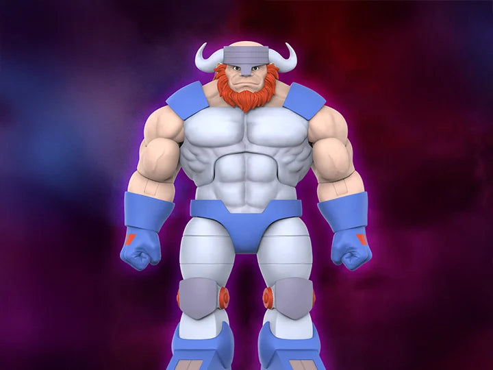 ThunderCats ULTIMATES! Cruncher Action Figure