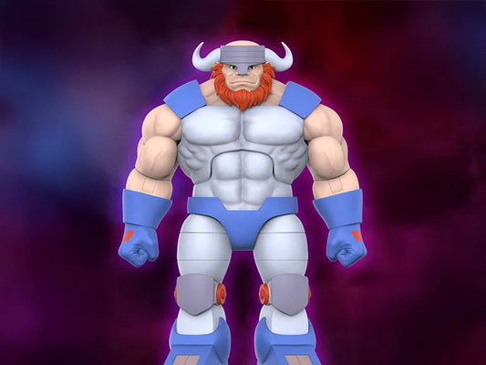 ThunderCats ULTIMATES! Cruncher Action Figure