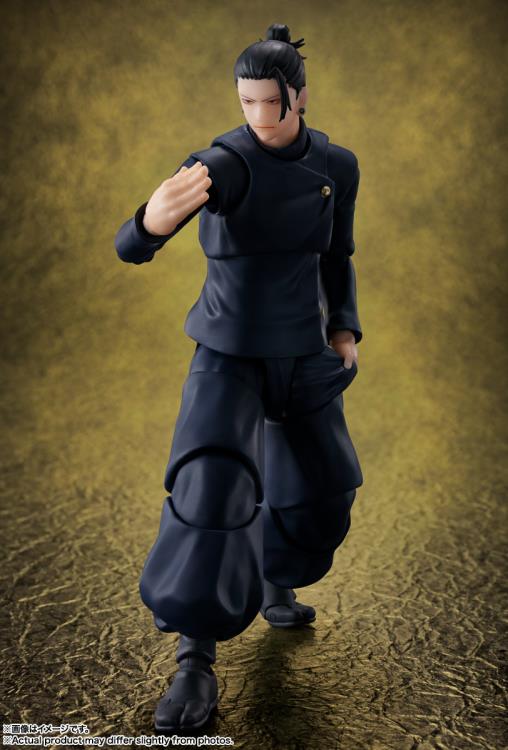 Jujutsu Kaisen S.H.Figuarts Satoru Gojo (Tokyo Jujutsu High School) Action Figure (Copy)