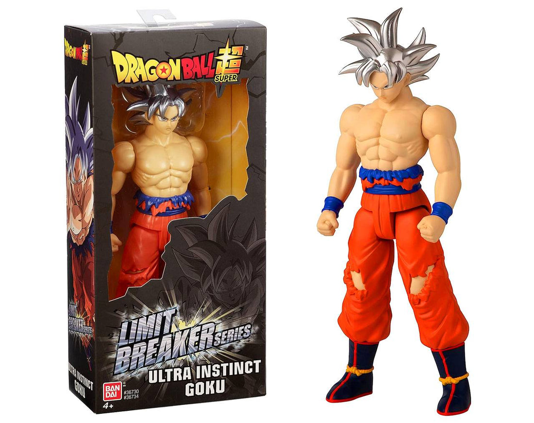 Dragon Ball Super Ultra Instinct Goku 12
