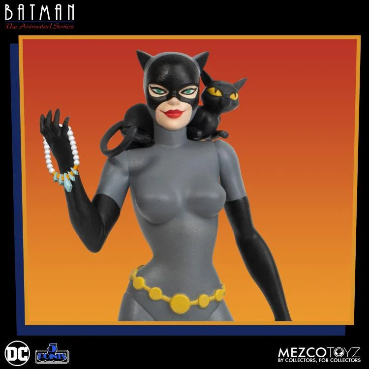 Batman: The Animated Series 5 Points Catwoman