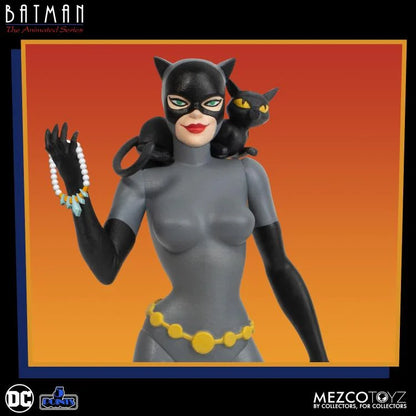 Batman: The Animated Series 5 Points Catwoman