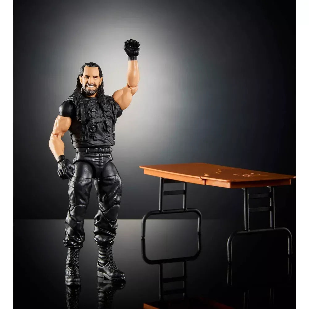 WWE Elite Collection Greatest Hits - Seth Rollins Action Figure