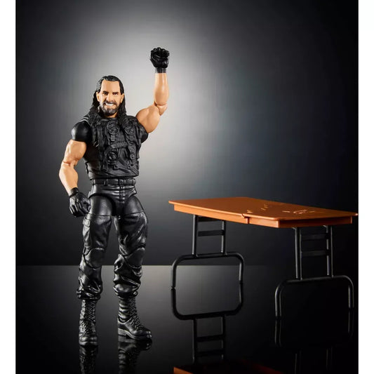 WWE Elite Collection Greatest Hits - Seth Rollins Action Figure