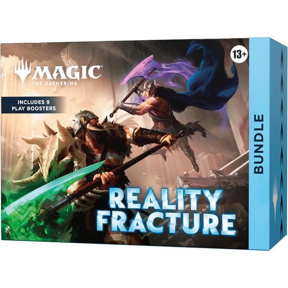 Magic The Gathering | reality fracture bundle