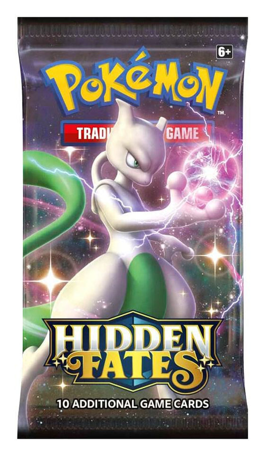 Hidden Fates Booster Pack - Hidden Fates