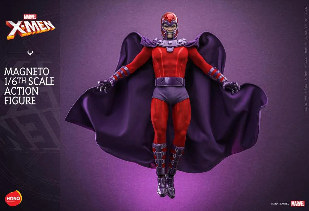 X-Men HS02 Magneto 1/6th Scale Collectible Figure