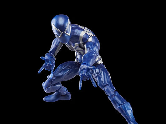 Marvel's Spider-Man 2 Marvel Legends Gamerverse Peter Parker (Anti-Venom Suit Style) Action Figure