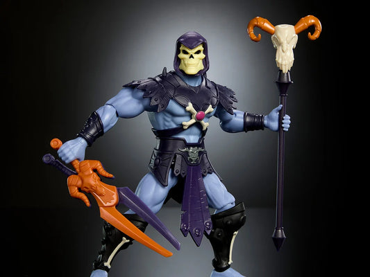 Masters of the Universe: Origins Skeletor (200X Cartoon Collection) Action Figure
