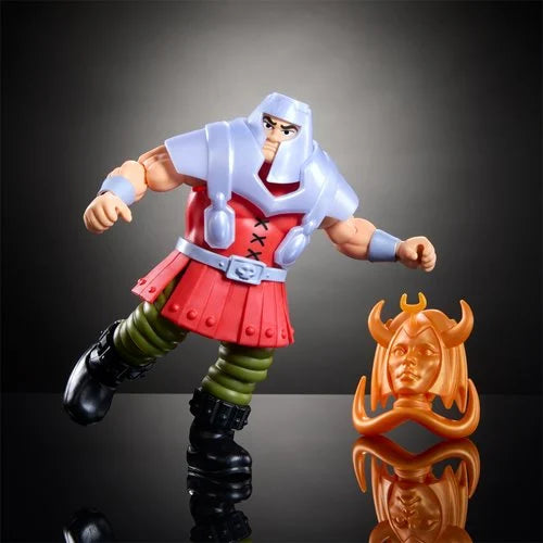 Motu-  Cartoon Ram Man