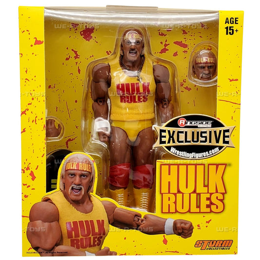Hulk Rules Ringside Collectibles Exclusive Action Figure Storm Collectibles