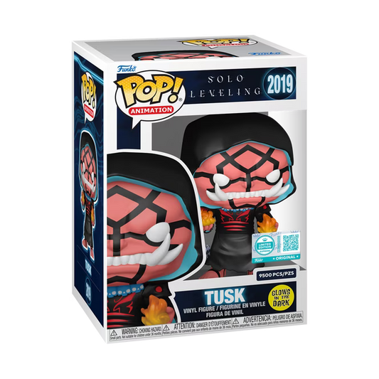 Tusk Glow in the Dark