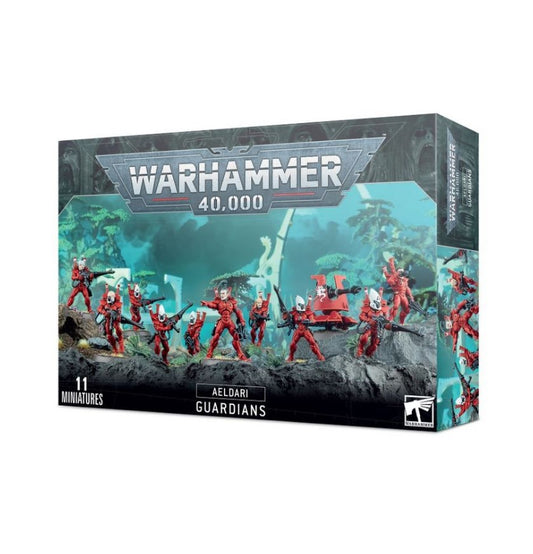 Guardian Defenders / Storm Guardians – Warhammer 40k: Aeldari
