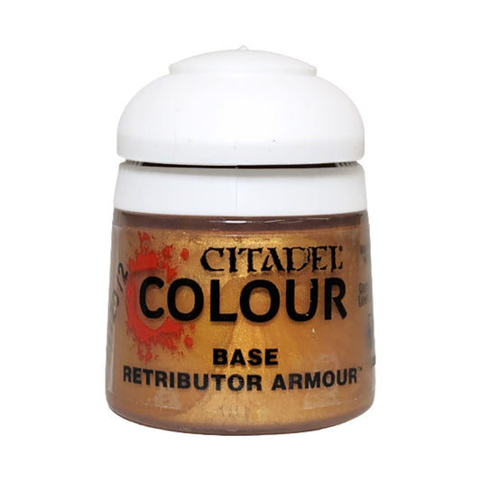 Citadel: Base Paint: Retributor Armour 12ml