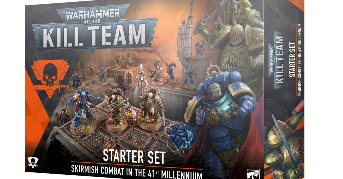 Warhammer 40K Kill Team: Starter Set