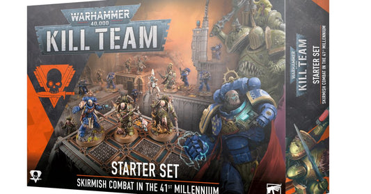 Warhammer 40K Kill Team: Starter Set