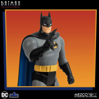Batman: The Animated Series 5 Points Catwoman