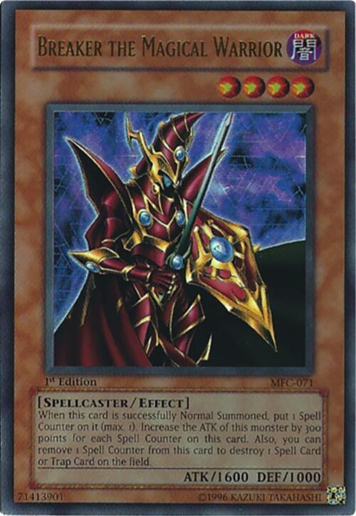 Breaker the Magical Warrior - Magician's Force