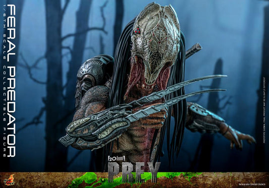 Prey TMS114 Feral Predator 1/6th Scale Collectible Figure