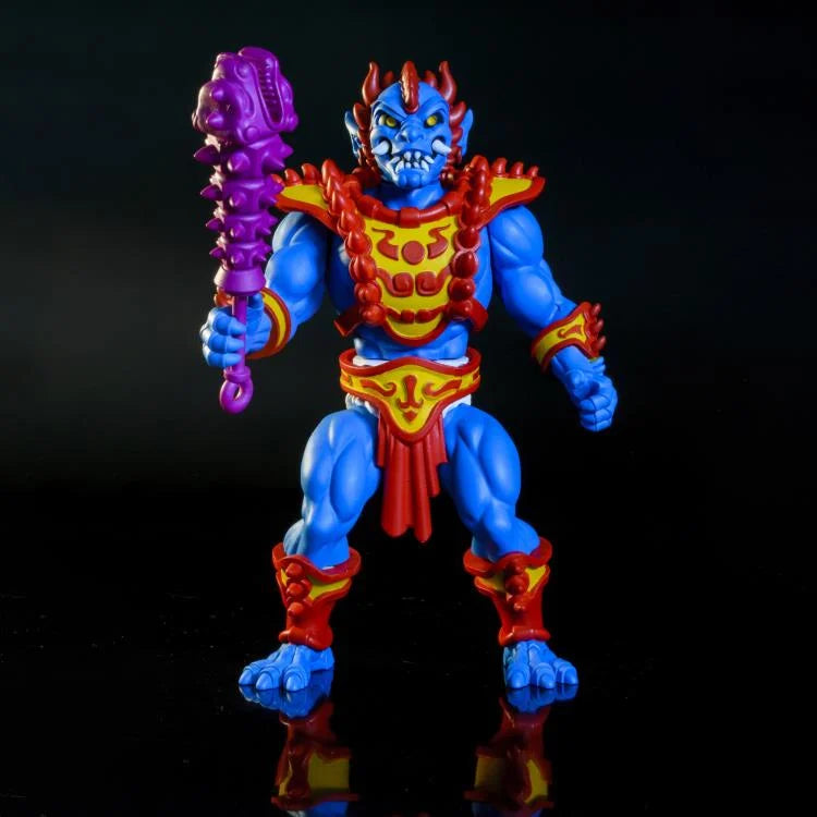 Legends of Dragonore Raitor figure