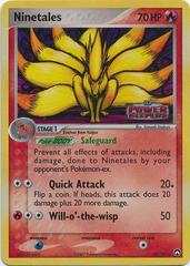 Ninetales - Power Keepers