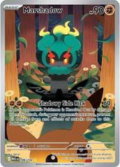 Marshadow #146 Pokemon Mega Evolution graded