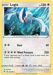 Lugia #132 Pokemon Vivid Voltage