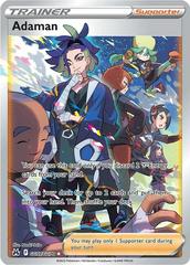 Adaman #GG57 Pokemon Crown Zenith psa10