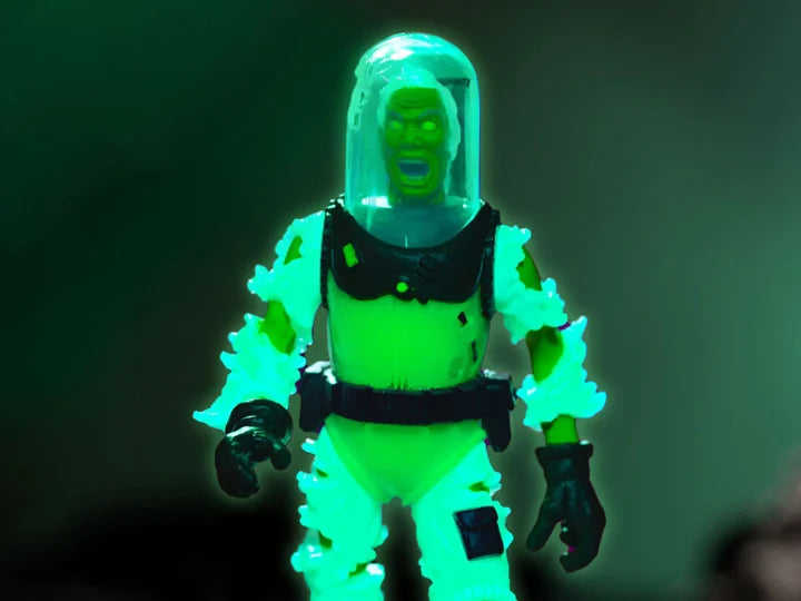 Pre-Code Horror ReAction Commander Ben Woodruff (Glow-in-the-Dark) Figure