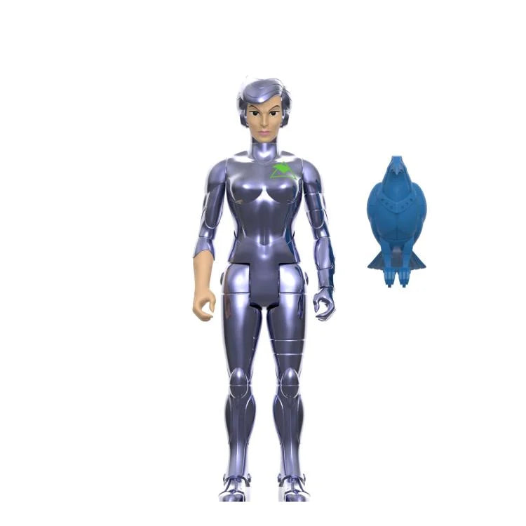 SilverHawks ReAction Steelheart (Toy Ver.) Action Figure