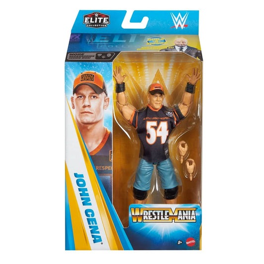 WWE WrestleMania Elite 2026 John Cena