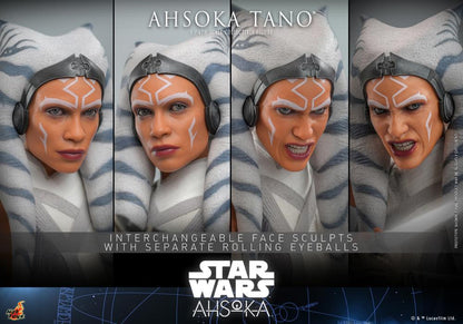 Star Wars: Ahsoka TMS118 Ahsoka Tano 1/6th Scale Collectible Figure