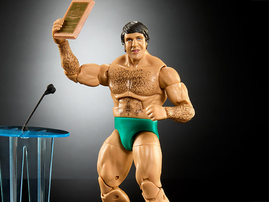 WWE Elite Collection Series 110 Bruno Sammartino