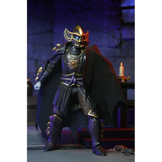 Universal Monsters TMNT Shredder as Dracula - Walmart Exclusive