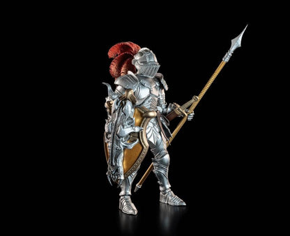 Mythic Legions Silver Knight 2