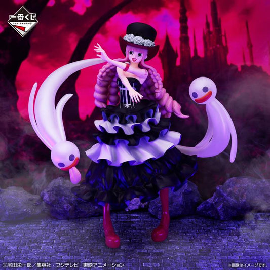 One Piece Masterlise Ichibansho Perona (Memory of Heroines) Figure