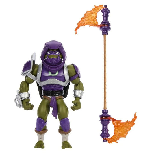 Masters of the Universe: Origins Turtles of Grayskull Leonardo