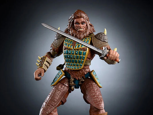 Masters of the Universe (1987) Masterverse Beast Man