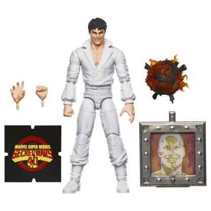 Secret Wars Marvel Legends The Beyonder Action Figure