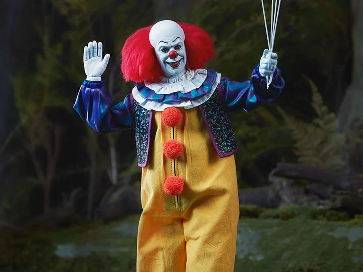 IT (1990) Pennywise 1/6 Scale Figure