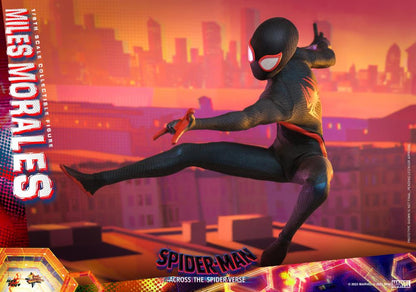 Spider-Man: Across The Spider-Verse: Part One MMS710 Spider-Man (Miles Morales) 1/6th Scale Collectible Figure
