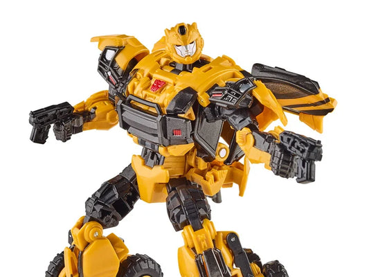 Transformers: Reactivate Studio Series Gamer Edition Deluxe Class Bumblebee