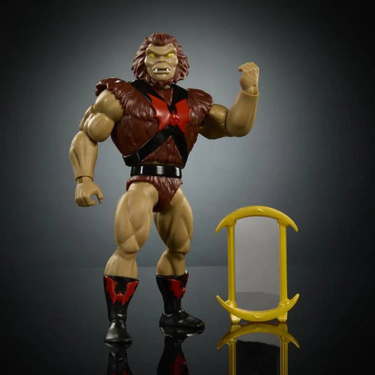 Masters of the Universe: Origins Grizzlor (Cartoon Collection) Action Figure