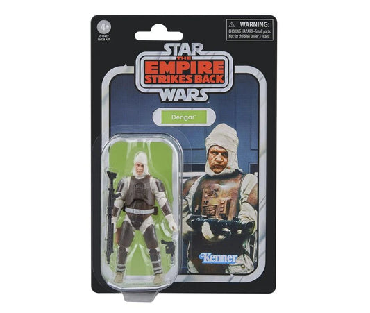 Hasbro Collectibles - Star Wars: The Empire Strikes Back - Vintage Collection - Dengar Action Figure