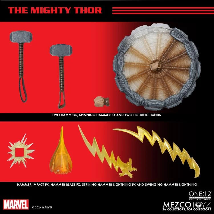Marvel One:12 Collective The Mighty Thor Action Figure