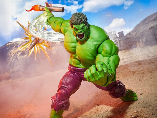 Marvel Legends Maximum Series Hulk Deluxe Action Figure